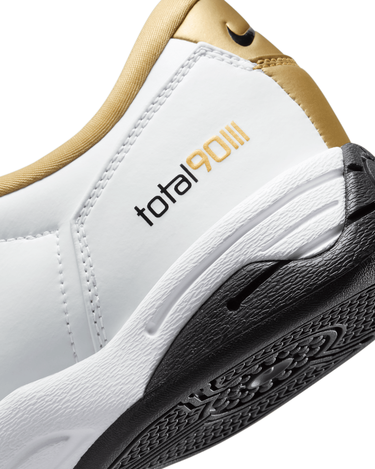 NIKE公式】トータル 90 SP 'White and Black' (HJ9351-101 / T90 NIKE公式】トータル 90 SP 'White and Black' (HJ9351-101 / T90